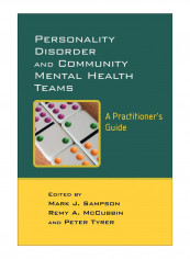 Personality Disorder And Community Paperback