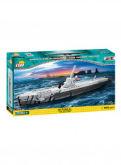 700-Piece Small Army Gato Class Submarine USS Wahoo/SS-238 4806