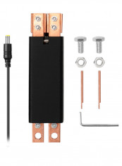 Integrated Copper Spot Welding Pen Kit Gold/Black/Silver