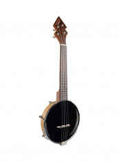 4-String Banjolele Ukulele With Carry Bag