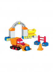 Bob The Builder Muck's Rock Drop Building Set  FFF22