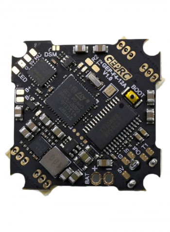 Quadcopter Drone Flight Control Chip