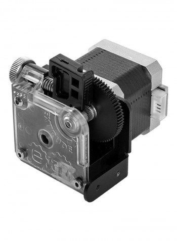Upgrade Titan Extruder Kit For CR-10 v2 3D Printer 7.4x7.4x6.5cm Black/Silver