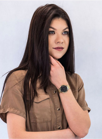 Women's Metal Analog Wrist Watch  2001073