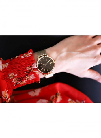Women's Metal Analog Wrist Watch  2001073