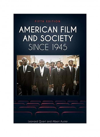 American Film And Society Since 1945, 5th Edition Hardcover English by Leonard Quart