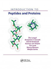 Introduction To Peptides And Proteins Paperback English by Ulo Langel