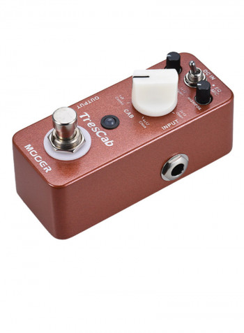 Digital Guitar Effect Pedal