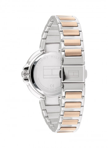 Women's Metal Chronograph Wrist Watch  1782127