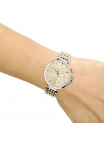 Women's Metal Chronograph Wrist Watch  1782127