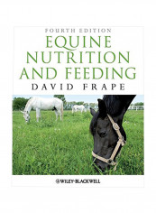 Equine Nutrition And Feeding Paperback 4