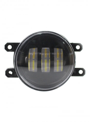 LED Bumper Driving Fog lamp Replacement For Toyota