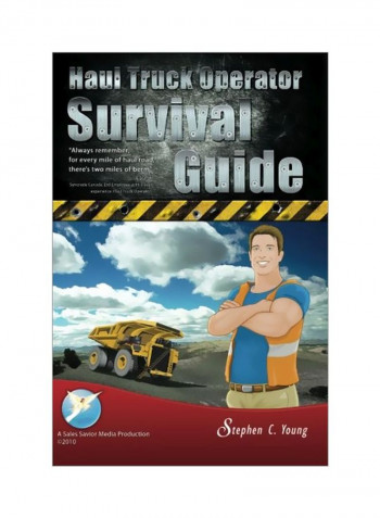 Haul Truck Operator Survival Guide Paperback English by Stephen C Young - 15 Aug 2011