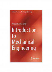 Introduction To Mechanical Engineering Hardcover