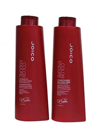 2-Piece Colour Endure Shampoo And Conditioner Set 33.8ounce