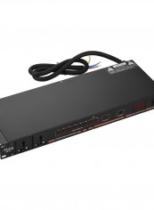 DB-02 10-outlet Rack Mount Power Sequence Controller And Power Supply Regulator reviews DB-02 10-outlet Rack Mount Power Sequence Controller And Power Supply Regulator