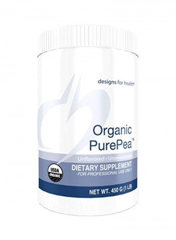 Organic PurePea Dietary Supplement