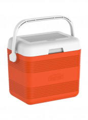4-Piece Keep Cold Deluxe Ice Box Orange 33 x 22 x 29L reviews 4-Piece Keep Cold Deluxe Ice Box Orange 33 x 22 x 29L