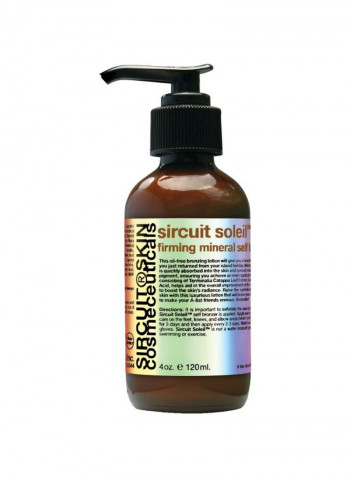 Firming Mineral Self Bronzer Beige