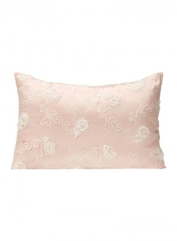 Lil' Princess Sham Floral Printed Pillow
