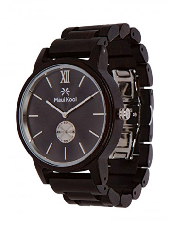 Men's Analog Quartz Watch
