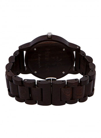 Men's Analog Quartz Watch