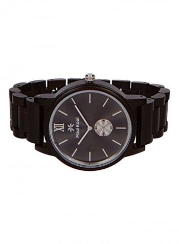 Men's Analog Quartz Watch