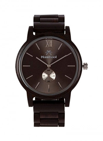 Men's Analog Quartz Watch