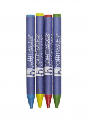 1000-Piece Round Crayon Set Multicolour