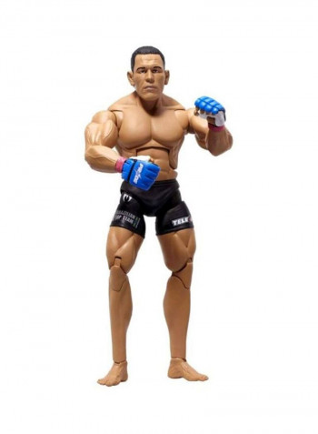 Antonio Nogueira Action Figure 7inch