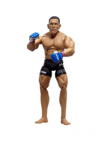 Antonio Nogueira Action Figure 7inch