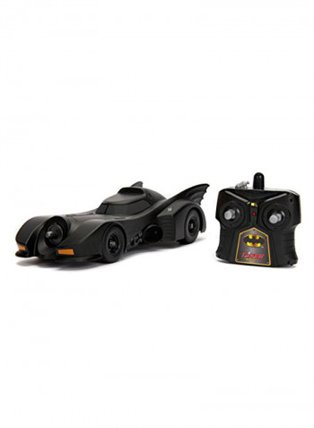 Batmobile RC Radio Control Vehicle Toy