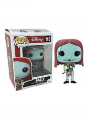 Pop Diseny Hot Topic Sally Figure 3.75inch
