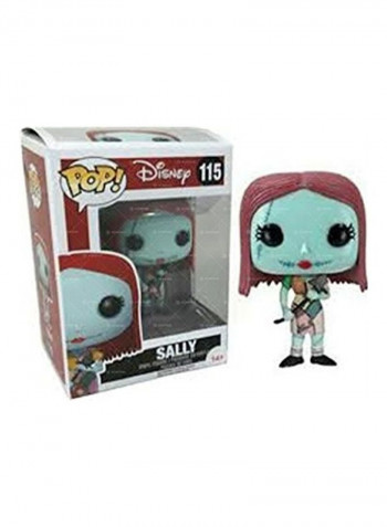 Pop Diseny Hot Topic Sally Figure 3.75inch