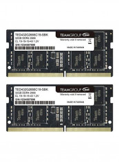 2-Piece Laptop Memory Module 32GB Multicolour
