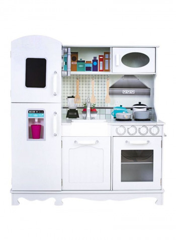 Role Play Modular Kitchen Game 110x45x35cm