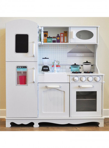 Role Play Modular Kitchen Game 110x45x35cm