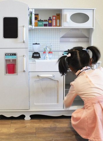 Role Play Modular Kitchen Game 110x45x35cm