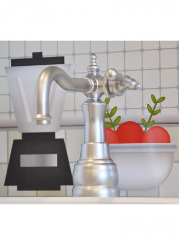 Role Play Modular Kitchen Game 110x45x35cm