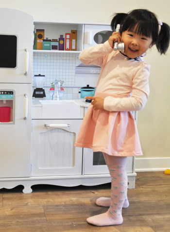 Role Play Modular Kitchen Game 110x45x35cm