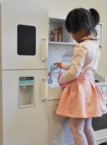 Role Play Modular Kitchen Game 110x45x35cm