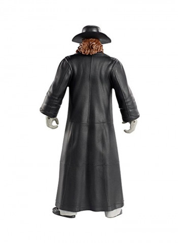 Elite Wrestlemania Undertaker Action Figure CMT44