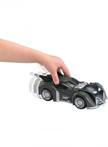 Imaginext DC Super Friends, Batman And Batmobile BFT61