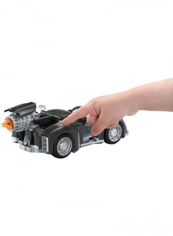 Imaginext DC Super Friends, Batman And Batmobile BFT61