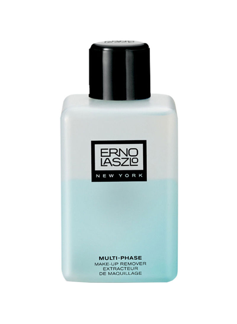 Multi-Phase Makeup Remover Blue