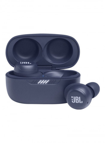 LiveFreeNC+ True Wireless Bluetooth In Ear Noise Cancellation Earphone blue