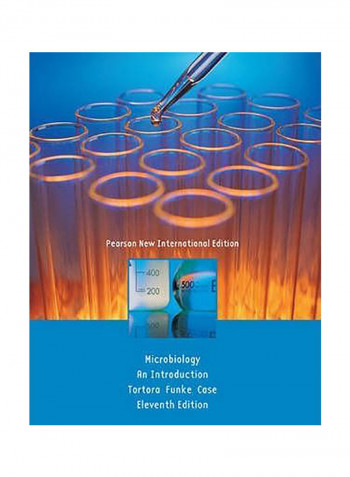 Microbiology Paperback 11th Edition