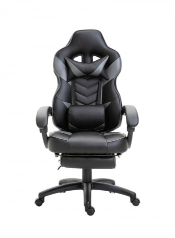 Racing Style Gaming Chair Black 45cm