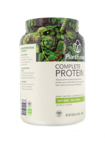 Complete Protein Dietary Supplement