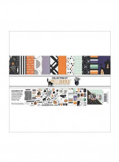 Designs Collection Kit White/Black/Orange